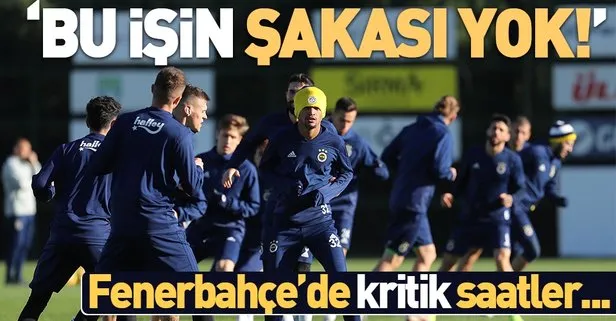 Fenerbahçe Akhisar’da çok kritik bir maça çıkıyor