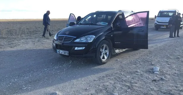 Boş arazide acı manzara: 4 çocuklu çift ölü bulundu