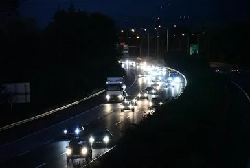 Dönüş çilesi başladı