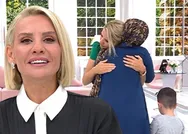 81 gün sonra gelen mucize! Tüm Türkiye’yi duygulandıran kavuşma! Esra Erol gözü yaşlı anne Sümeyye’nin hasretine son verdi