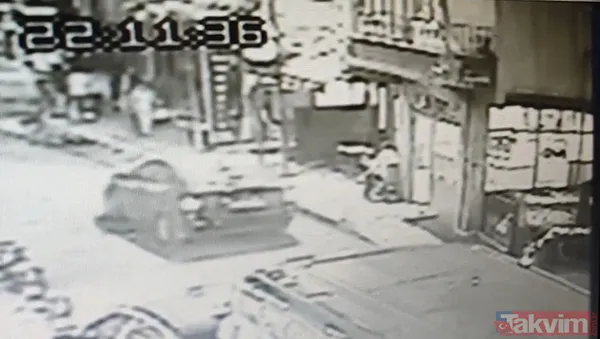 Bağcılar'da kıraathaneye uzun namlulu saldırı! O anlar kamerada - 3