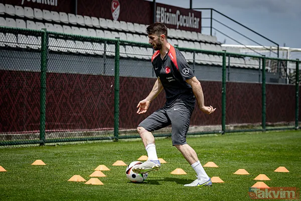 A Milli Takım'ın EURO 2024 kadrosunda hangi futbolcu nereli? O şehir fark yarattı - 13