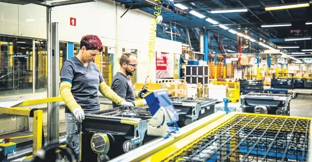 İstihdamı Koruma Destek Programı büyük ilgi görüyor: Çalışan başına 2 bin 500 lira geri ödemesiz destek!