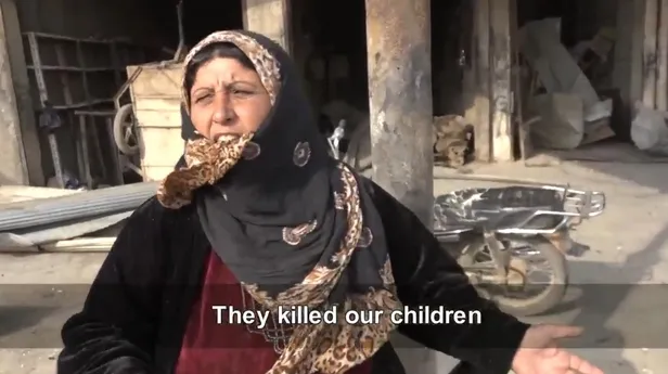 MSB paylaştı: PKK/YPG öldürmek için var, biz yaşatmak için-2