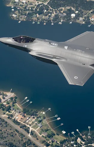 ABD yüzsüzlüğü! Vermediği F-35'ler için kira istedi, Türkiye tazminat talep etti