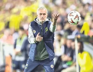 Jesus’un yerine Mourinho!