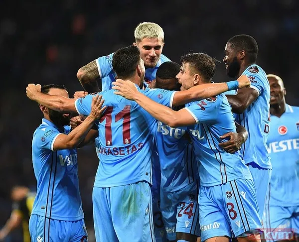 Avcı 11 kararını verdi! İşte Antalyaspor Trabzonspor maçının muhtemel 11'leri - 6