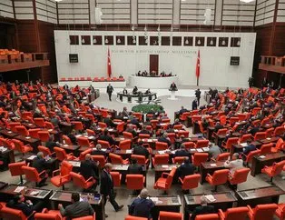 Kritik teklif TBMM’de kabul edildi