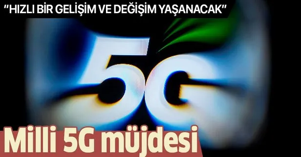 BTK’dan milli 5G açıklaması: Hızlı bir gelişim ve değişim yaşanacak