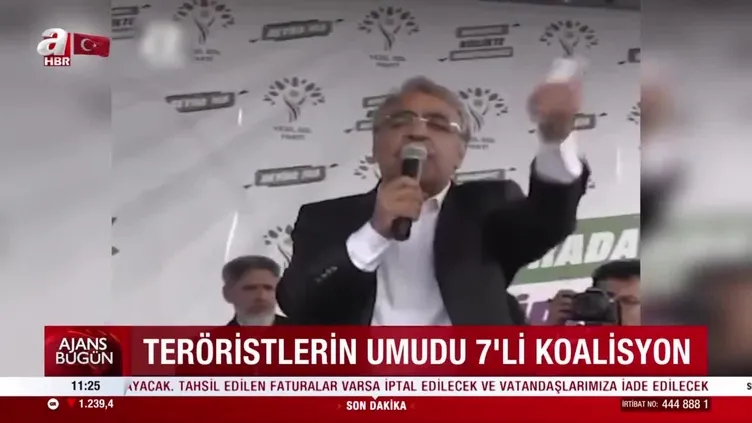 Terör örgütü YPG'den 7'li koalisyona destek! Kılıçdaroğlu'na mesaj: "Umudumuz, Türkiye'deki seçimler! İş birliğine hazırız"