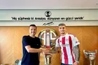 Samet Karakoç Antalyaspor'da