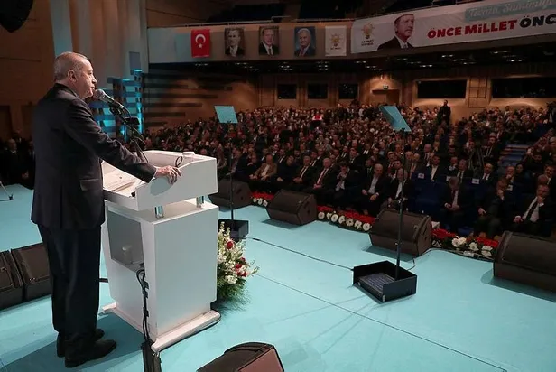 Cumhurbaşkanı Erdoğan: İnlerinde bastık, imha ettik, ediyoruz...-3