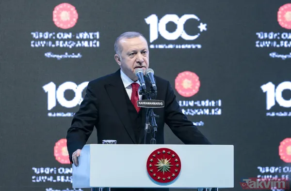 Başkan Erdoğan'dan Kahramanmaraş'ta hodri meydan: Geleceğiniz varsa göreceğiniz de var - 31