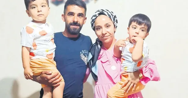 Alkollü sürücü Koçer ailesinin hayatını kararttı! 3 yaşındaki ikizler feci kazada can verdi
