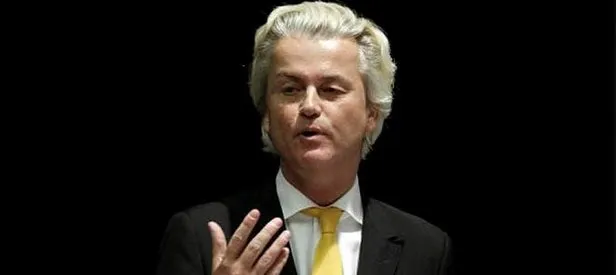 Irkçı Wilders’ten 15 Temmuz açıklaması