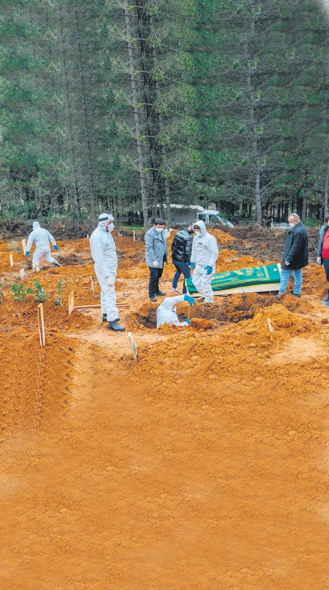 Bilim Kurulu Üyesi Prof. Dr. Levent Yamanel: Virüsün topraktan çıkma ihtimali yok