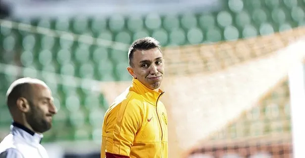 Ve Muslera imza atıyor! Galatasaray, menajeri ile el sıkıştı