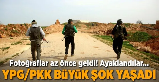 Zeytin Dalı’ndan cesaret aldılar, YPG/PKK’yı köylerinden kovdular