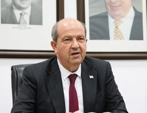 KKTC’den ’deprem’ açıklaması