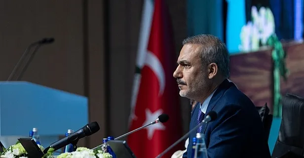 Bakan Fidan'dan 156 kararlık mesaj | İİT açıklaması: İslam aleminin sesini dünyaya duyurduk