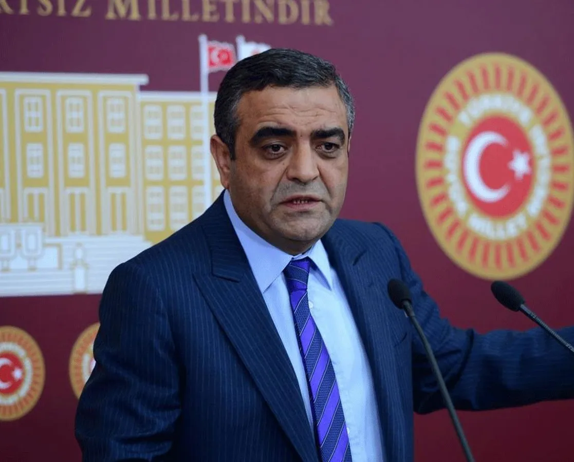 CHP’li Tanrıkulu’ndan Demirtaş’a ziyaret
