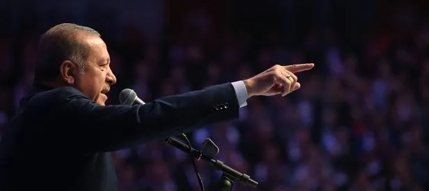 Erdoğan: Biz Hollanda'yı Srebrenitsa'dan tanıyoruz