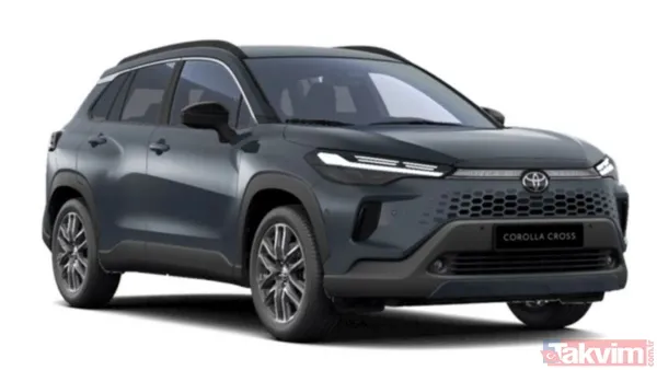 Toyota Corolla: 1Milyon 960 Bin 500 Lira