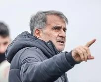 Rekabet Şenol Güneş’in yüzünü güldürüyor! Trabzonspor yeni bir periyodun içinde