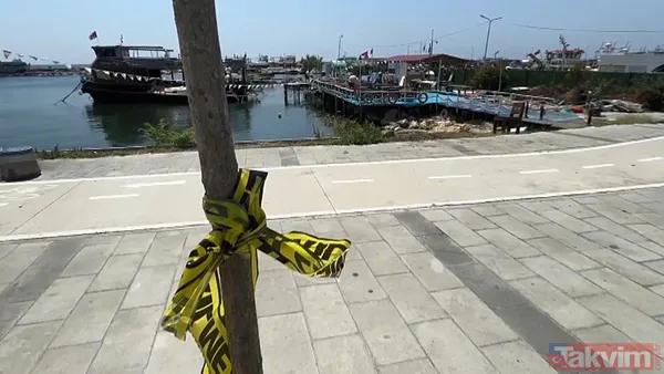 Avcılar'da kan donduran cinayet! Önce bıçakladılar sonra denize attılar | Sicilleri kabarık çıktı: 2 gün önce cezaevinden... - 5