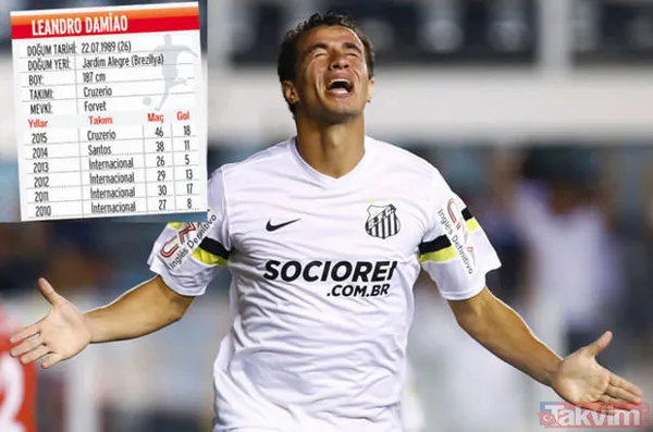 Galatasaray'da büyük transfer harekatı - 3