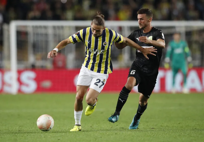 Fenerbahçe'de flaş gelişme! Menajeri İstanbul'a geliyor - 8