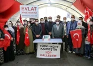 Diyarbakır anneleri Başkan Erdoğanın 67nci doğum gününü kutladı