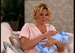 Kaynana adayı meltem hamile mi?