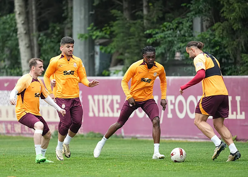 Transfer resmen açıklandı: Ligue 1'in yıldızı Galatasaray'a! Icardi'nin partneri olacak - 4