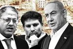 Soykırım kabinesinde ateşkes krizi! Ben Gvir ve Smotrich Netanyahu’yu hükümeti devirmekle tehdit etti