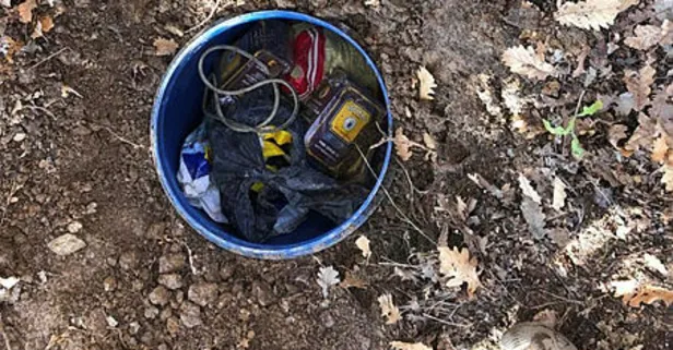 PKK'nın YPS sorumlusu olan terörist yaralı olarak yakalandı