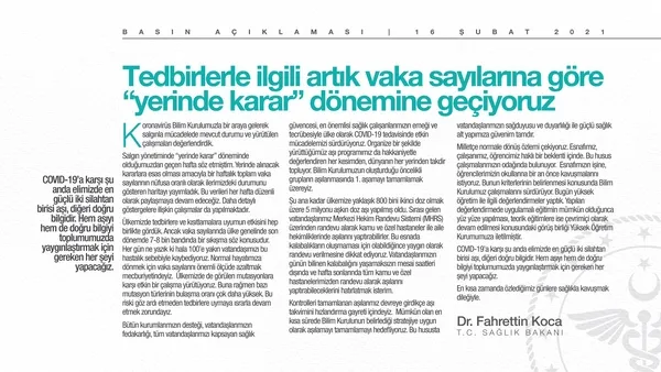 saglik-bakani-fahrettin-kocadan-bilim-kurulu-toplantisi-sonrasi-aciklama-yerinde-karar-donemine-geciyoruz-1613502058824.jpg Sağlık Bakanı Fahrettin Koca'dan Bilim Kurulu toplantısı sonrası açıklama: "Yerinde karar" dönemine geçiyoruz-2
