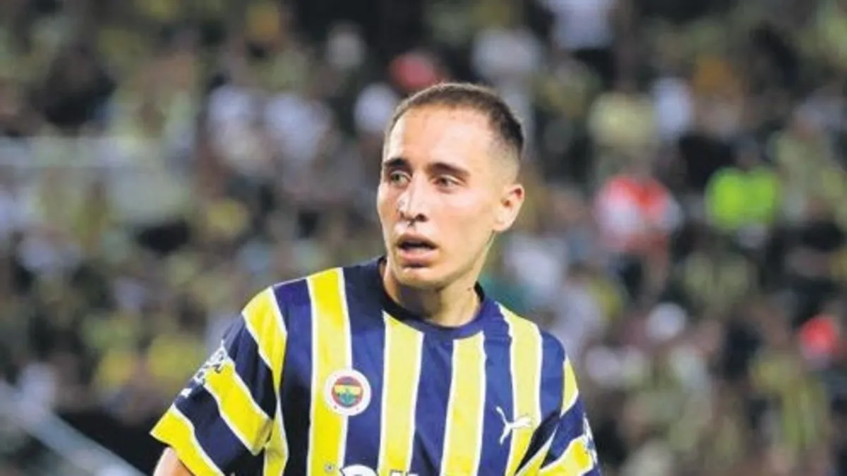 Emre Mor’a gün doğdu