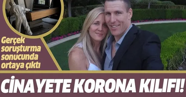 ABD’de eşini öldüren koca, cinayete koronavirüs süsü verdi