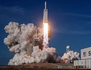 NASA, SpaceX’i seçti