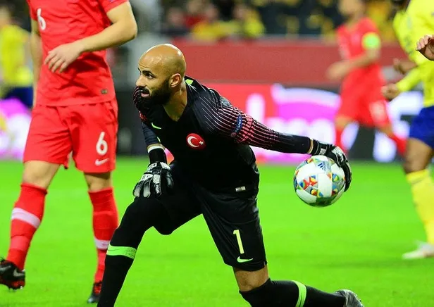 Sinan Bolat sezonun ikinci yarısında Galatasaray forması mı giyecek?-3