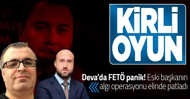 DEVA’nın FETÖ şüphelisi başkanı gözaltına alındı, parti hedef şaşırttı