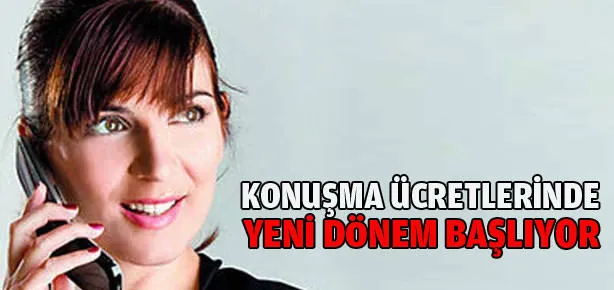 Cep faturasında yeni dönem