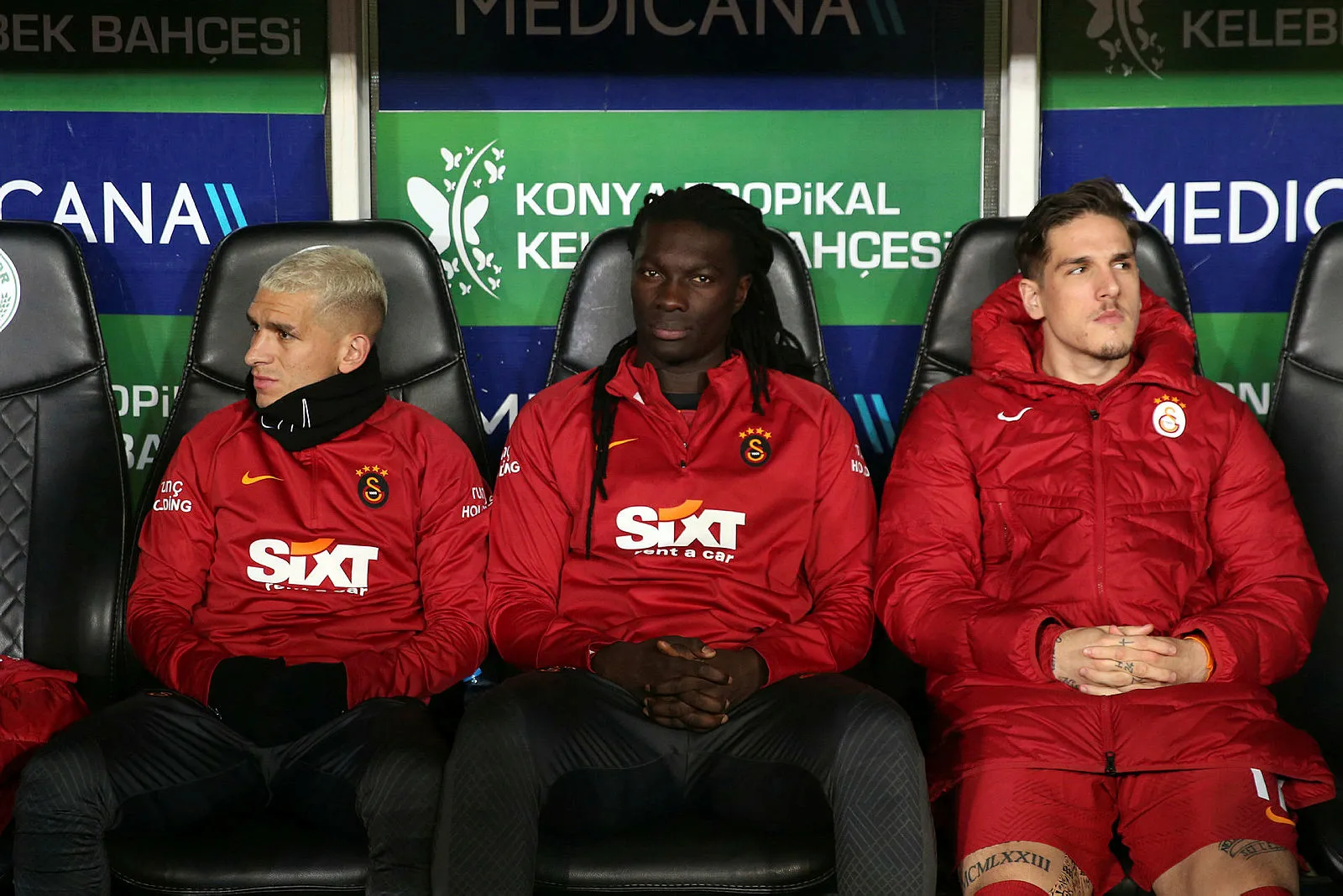 Galatasaray transfer haberleri | İtalya'dan Okan Buruk'a kötü haber! - 10