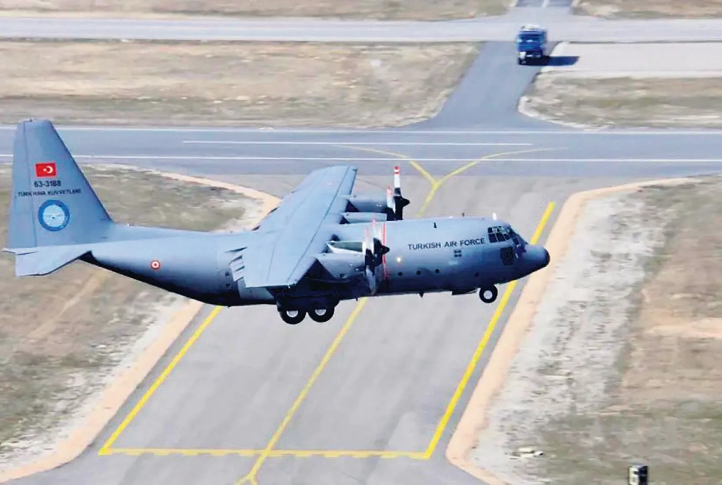 Yüreğimize ateş düştü