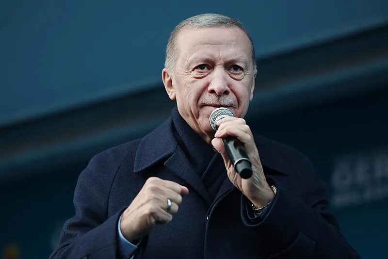 Başkan Erdoğan'dan AK Parti Elazığ mitinginde önemli açıklamalar-3