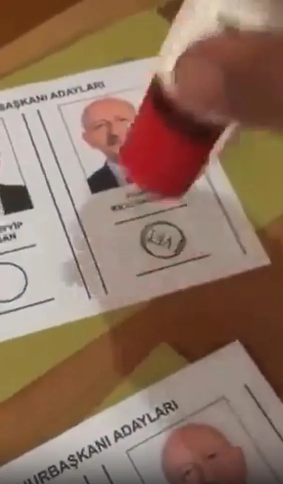 HDP ve CHP'den sandık başında provokasyon! Sahte müşahit yakalandı-12