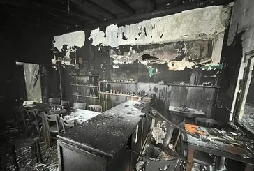 İhmalleri tek tek açıkladı! Grand Kartal Otel’in aşçısından şok sözler: Sulama sistemi yoktu