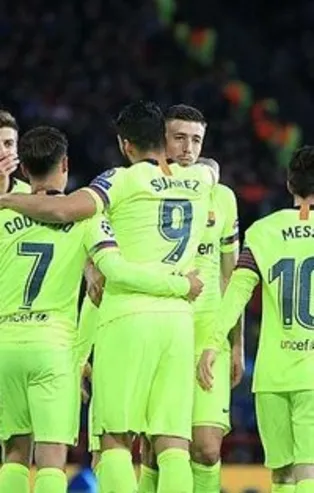 Barcelona deplasmanda tur kapısını araladı