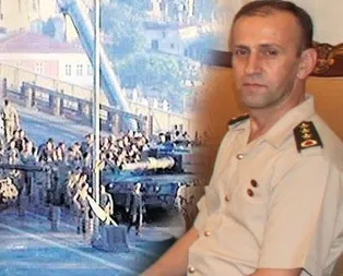 İşte İstanbul’daki darbecilerin başındaki hain